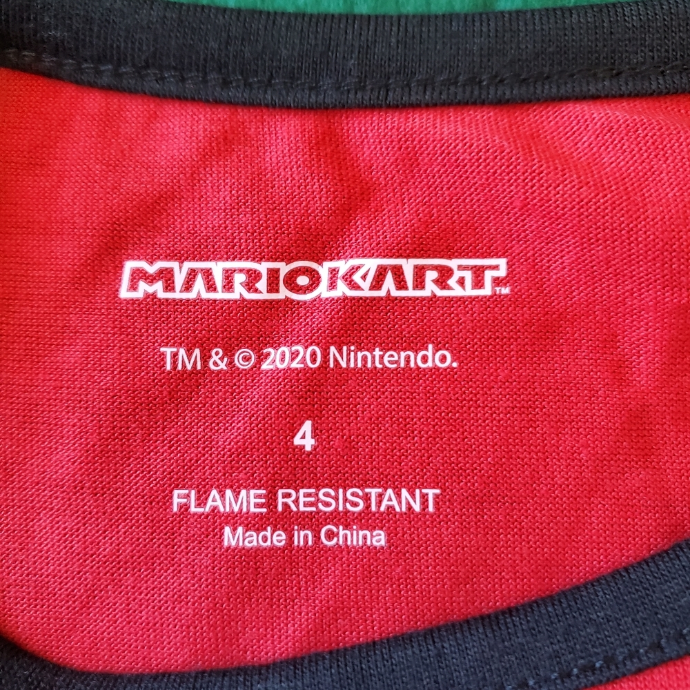 2- piece PJs by MarioKart - Picture 8 of 8